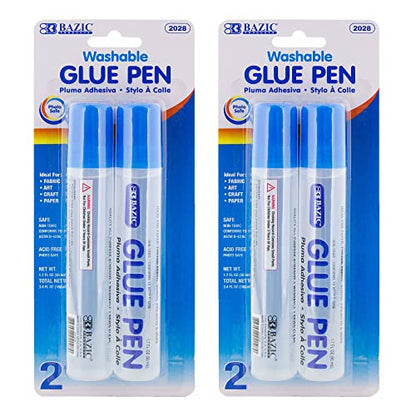 Clear Glue Pen (6.8 Fl Oz)