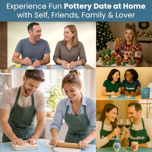 Pottery Kit for Beginners
