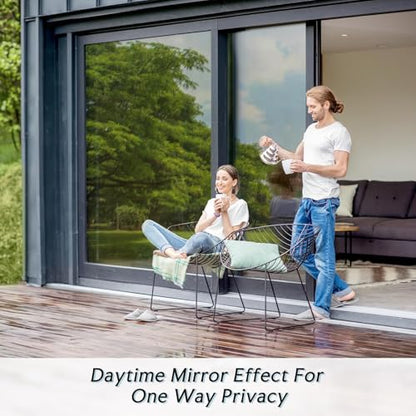 One Way Window Privacy Film (19.16 Sq Ft)