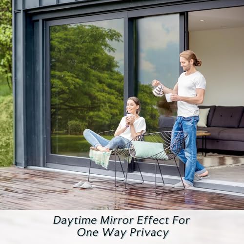One Way Window Privacy Film