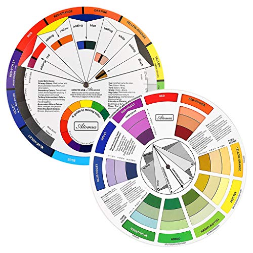 Pocket Color Wheel