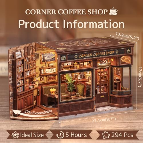 Book Nook Kit