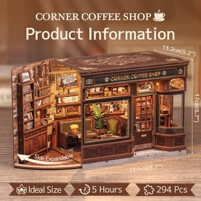 Book Nook Kit