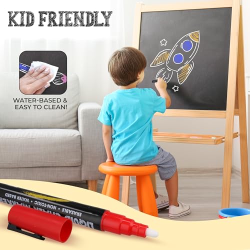 Chalk Markers (24 Count)