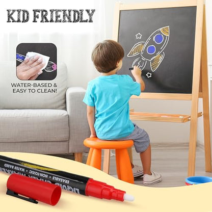 Chalk Markers (24 Count)