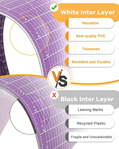 Thickened 18"x12" Self Healing Cutting Mat