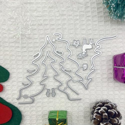 Flower Metal Cutting Die for Scrapbooking