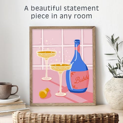 Paint by Number Kit