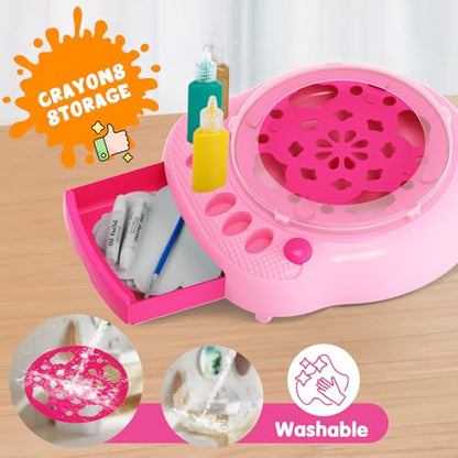 Spin Art Machine for Kids