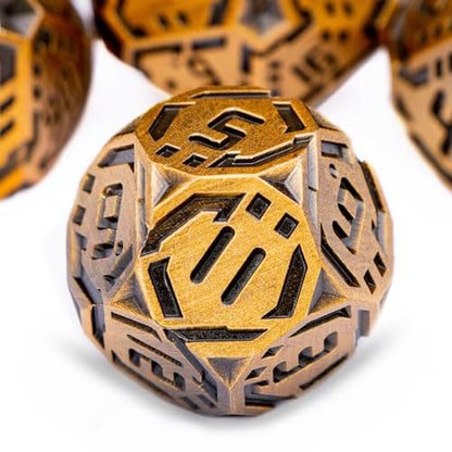 Metal DND Sci