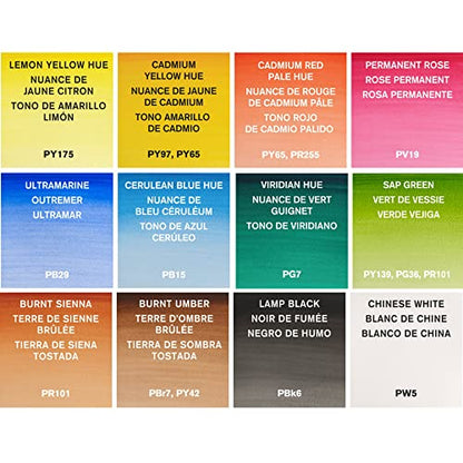 Cotman Watercolor Paint Set