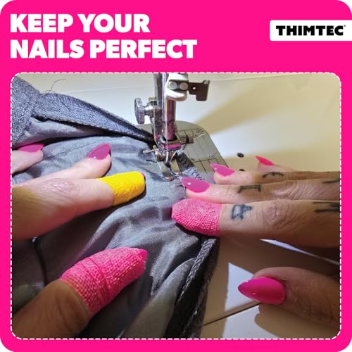 The Original Thimble Tape for Hand Sewing