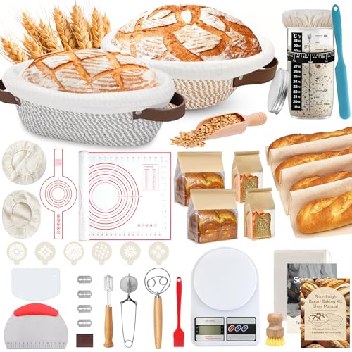 Sourdough Kit (39 Count)