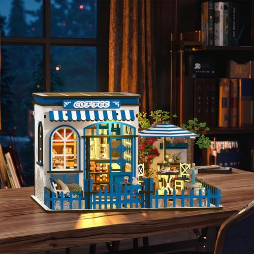 DIY Miniature House Kit