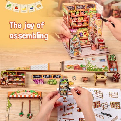 Book Nook Kit