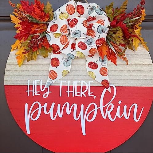 Fall Stencils for Painting on Wood Half Circle Stencils for Crafts Reusable (13 Count)