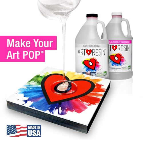 Epoxy Resin Clear (1000 millilitre)