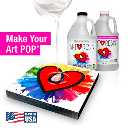 Epoxy Resin Clear (1000 millilitre)