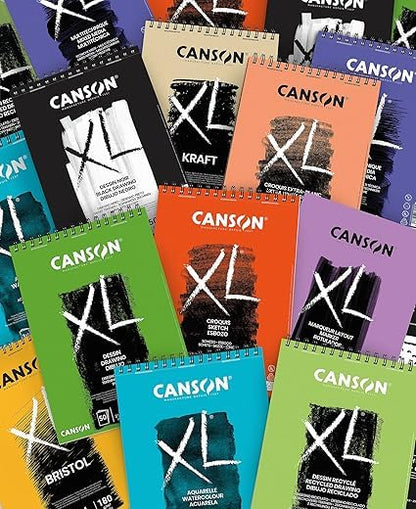 XL Watercolour 300gsm A5 Paper CP 20 White Sheets (20 Count)