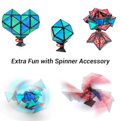 Magnet Pyramid Stone