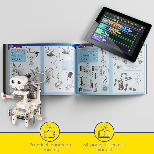 Robotics Smart Machines (230 Count)