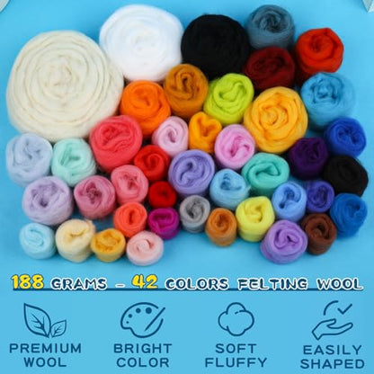 Needle Felting Kit