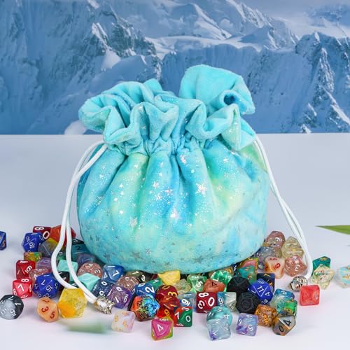 DND Dice Bag Large (5.29 Ounce)