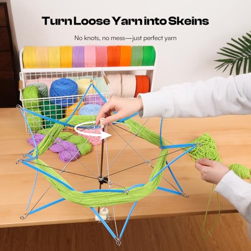 Yarn Swift Y1