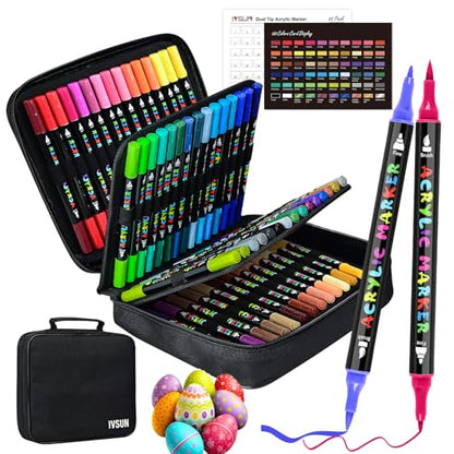 Acrylic Paint Pens (60 Count)