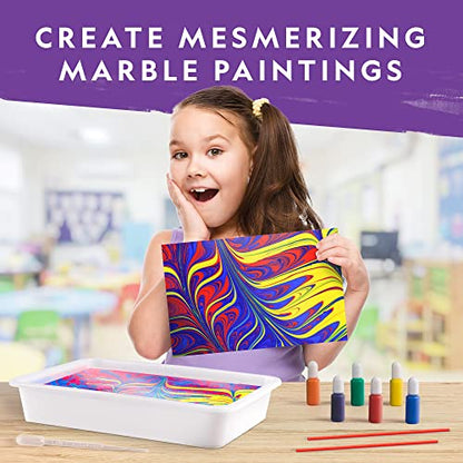 National Geographic Mega Arts and Crafts Activity Kit for Kids Ages 8
