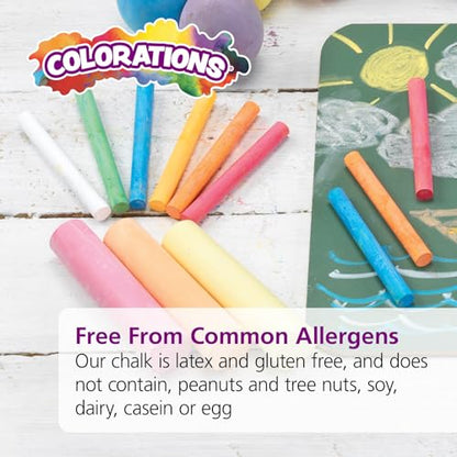 Sidewalk Chalk (50 Count)