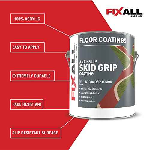 Skid Grip Anti (128 Fl Oz)