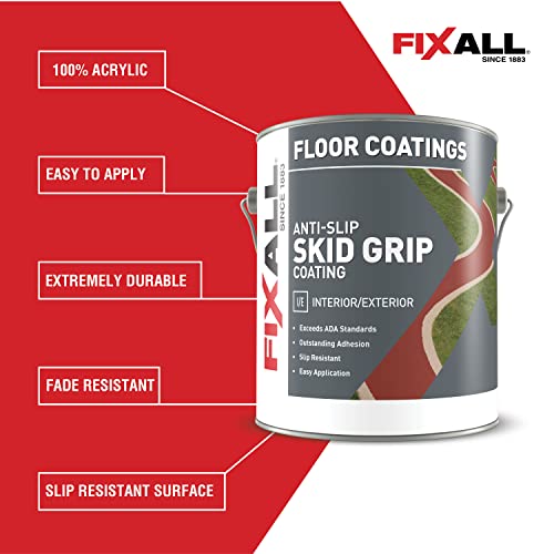Skid Grip Anti (128 Fl Oz)