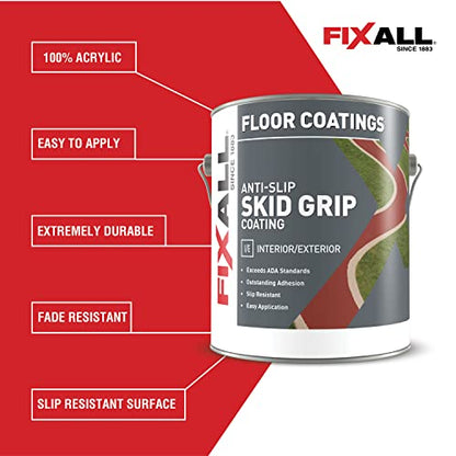 Skid Grip Anti (128 Fl Oz)