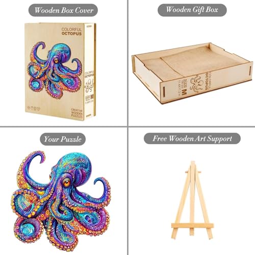 Wooden Puzzles Adults