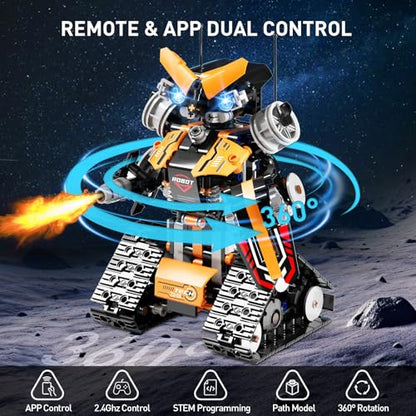 STEM Building Toys for Kids 6