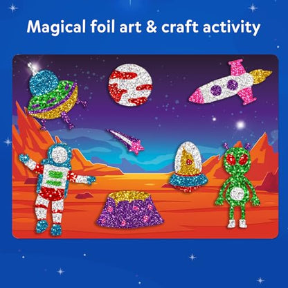 Foil Fun Space