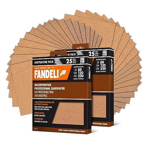 Multi Purpose Sanding Paper