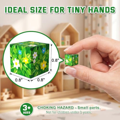 Magnetic Blocks (100 Count)