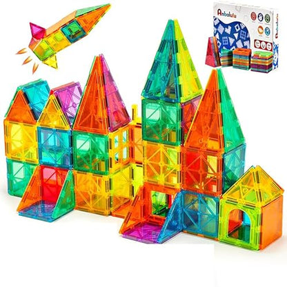 Magnetic Building Tiles