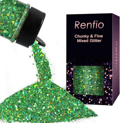 Holographic Glitter