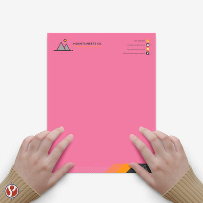 8.5 x 11" Ultra Fuchsia Color Paper Smooth, for School, Office & Home Supplies, Holiday Crafting, Arts & Crafts | Acid & Lignin Free | Regular 20lb Paper - 100 Sheets
