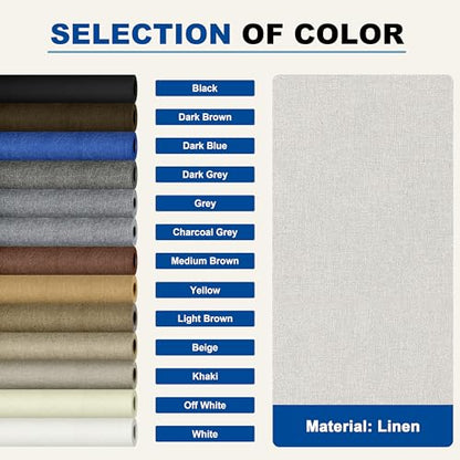 Linen Repair Patches