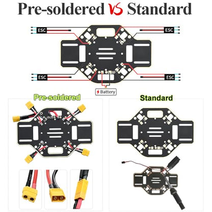 HAWK’S WORK F450 Drone Frame