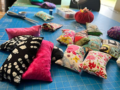 Emery Pincushion for Sewing