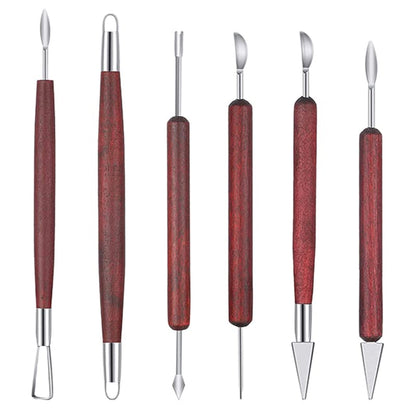 Pottery Tools and Supplies for Polymer