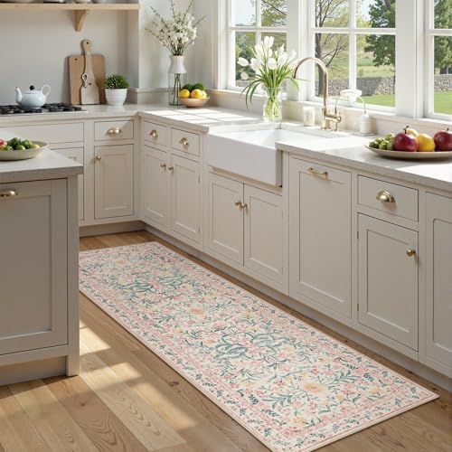 Boho Hallway Runner Rug 2x6
