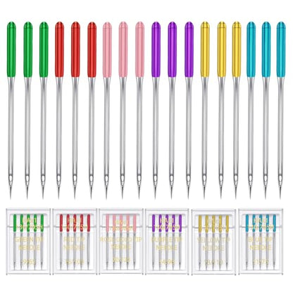 Sewing Machine Needles (60 Count)