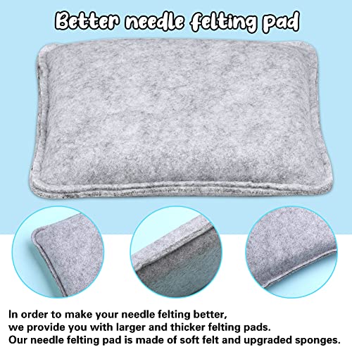 Needle Felting Kit (40 Count)