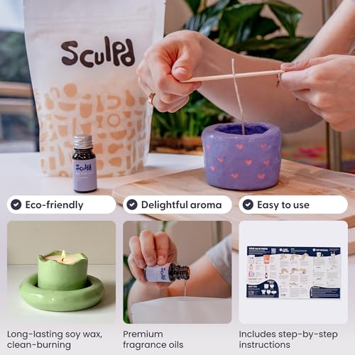 Candle Making Kit (2 Count)
